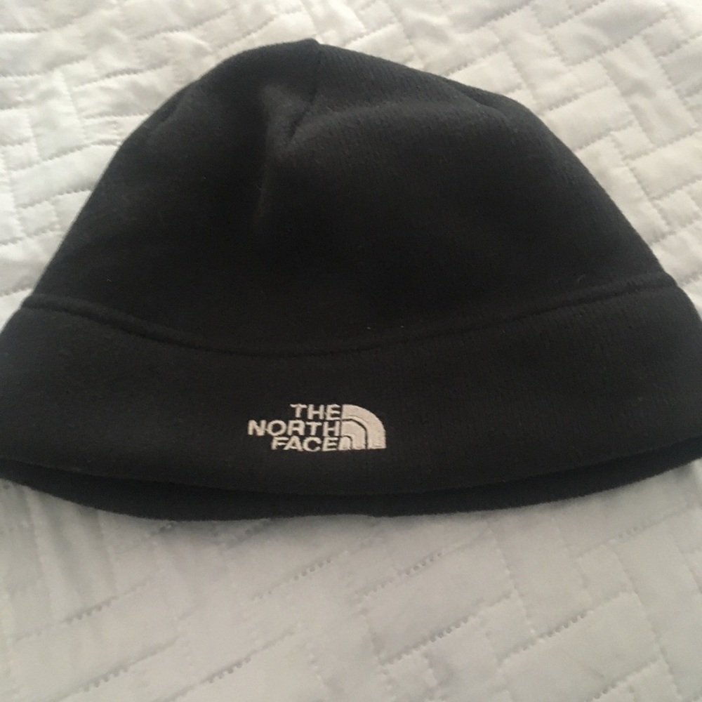 Unisex The North Face Insulated Hat in Black